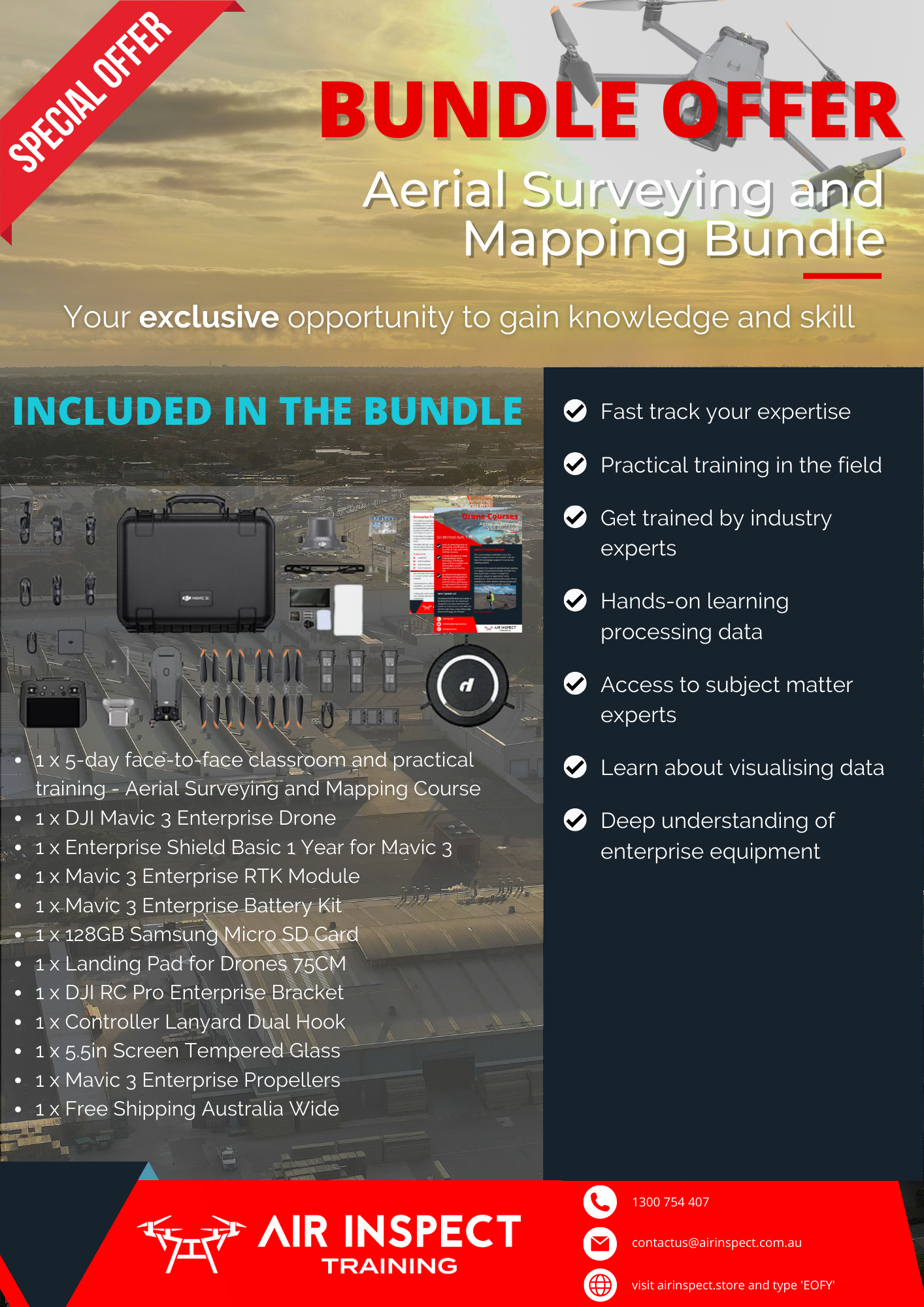 Mission Ready III Bundle