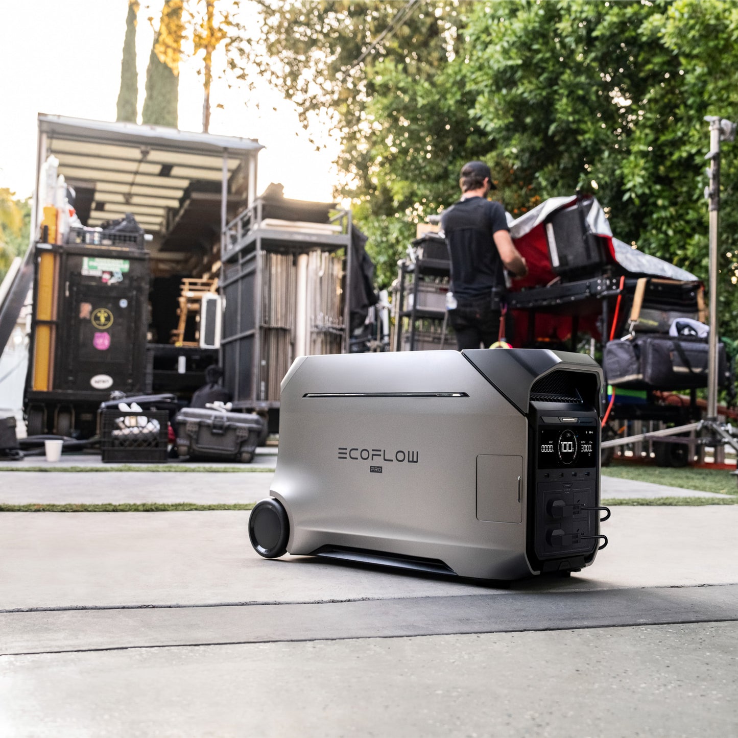 EcoFlow Delta Pro 3 Portable Power Station