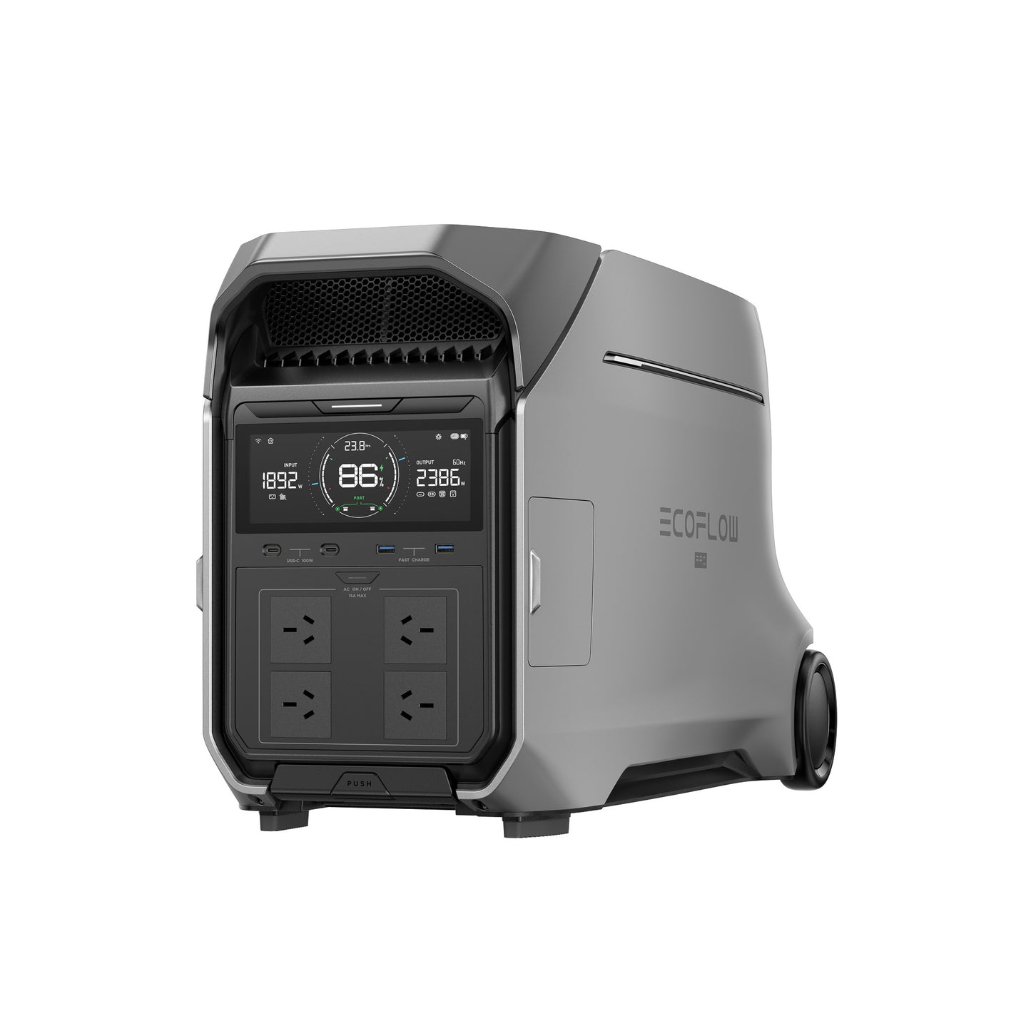 EcoFlow Delta Pro 3 Portable Power Station