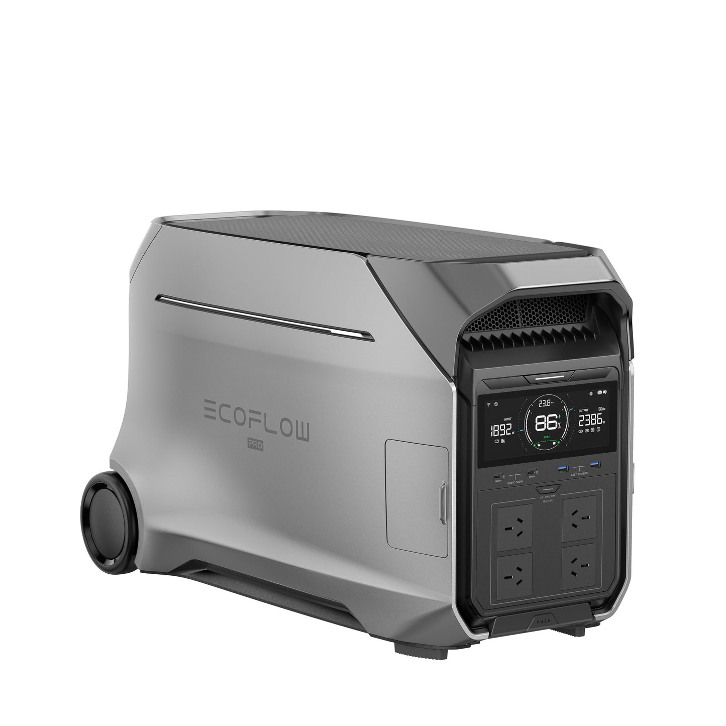 EcoFlow Delta Pro 3 Portable Power Station