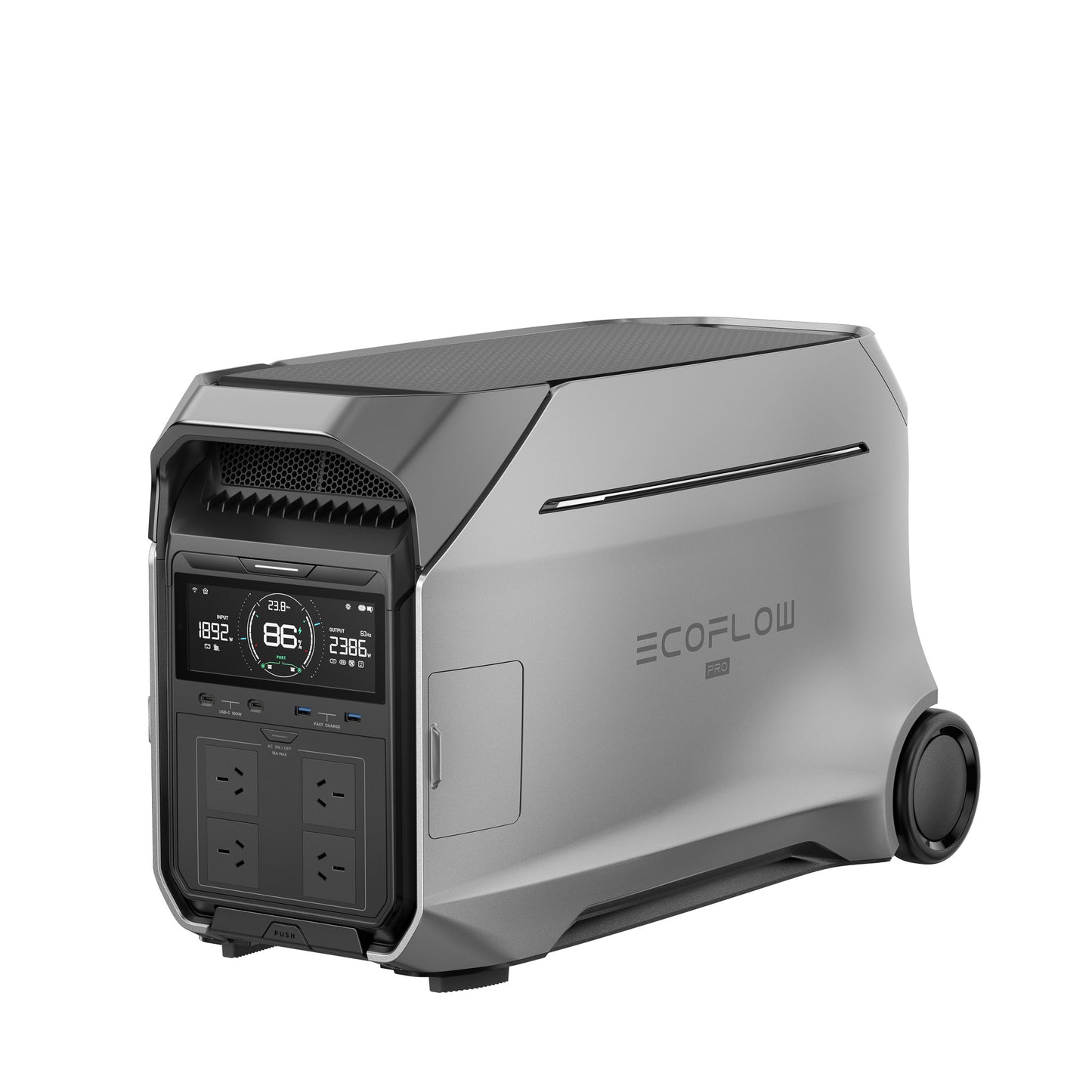 EcoFlow Delta Pro 3 Portable Power Station