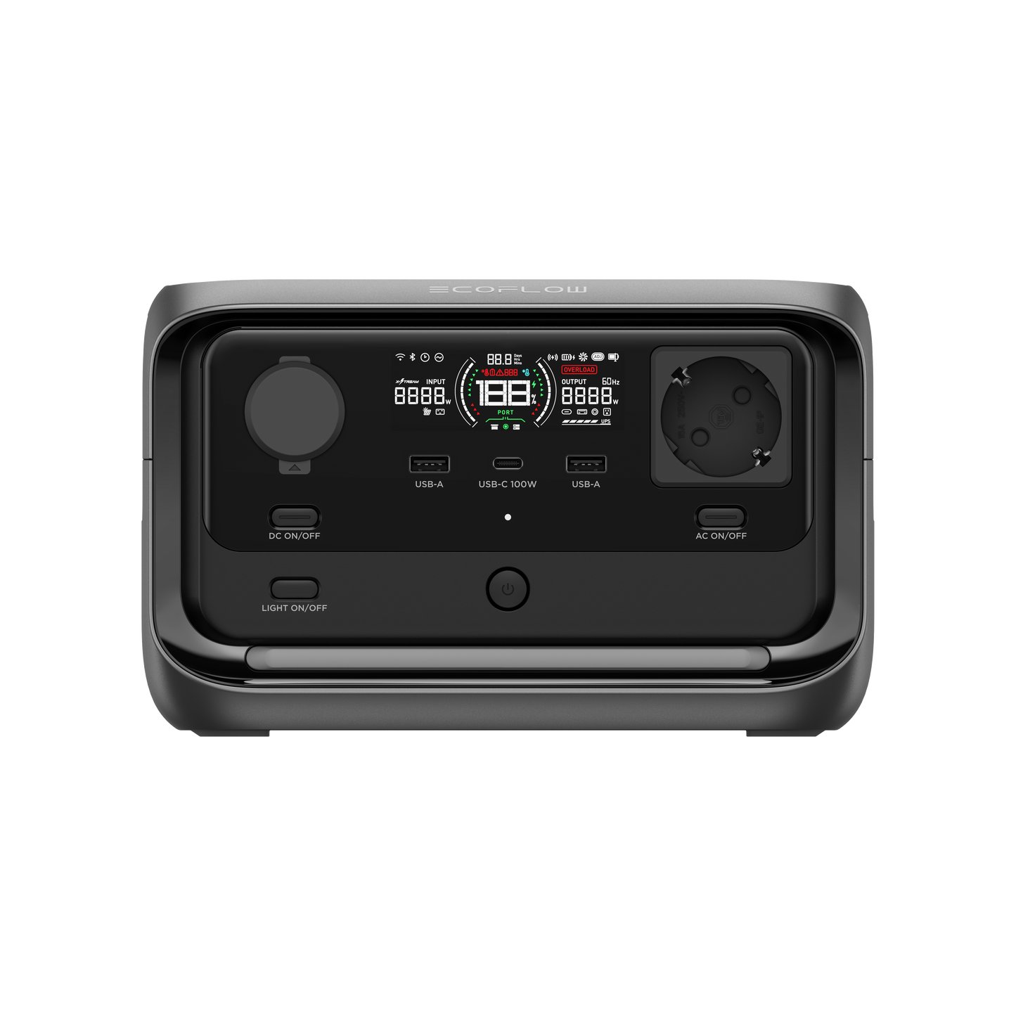 EcoFlow RIVER 3 Plus Portable Power Station
