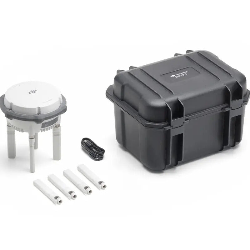 D-RTK 3 Multifunctional Station