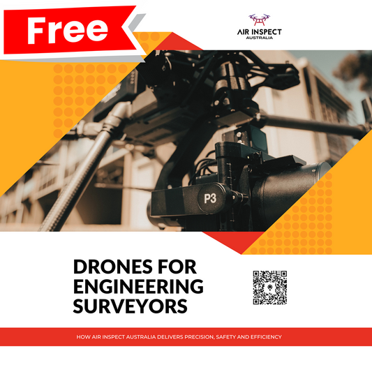 FREE eBook - Drones for Engineering Surveyors