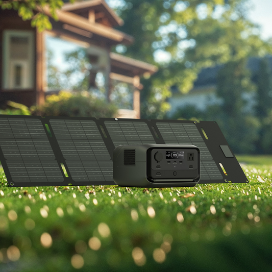 EcoFlow RIVER 3 Plus Portable Power Station