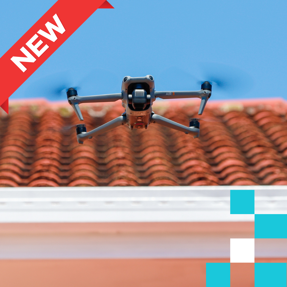 Mastering Roof Inspections with Drones