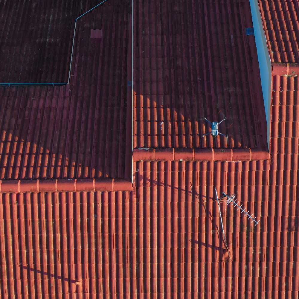 Mastering Roof Inspections with Drones