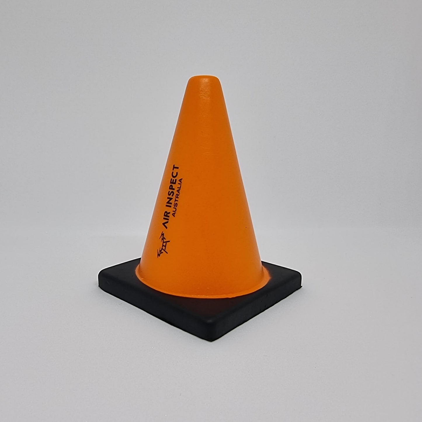 Stress Shaped Traffic Cone