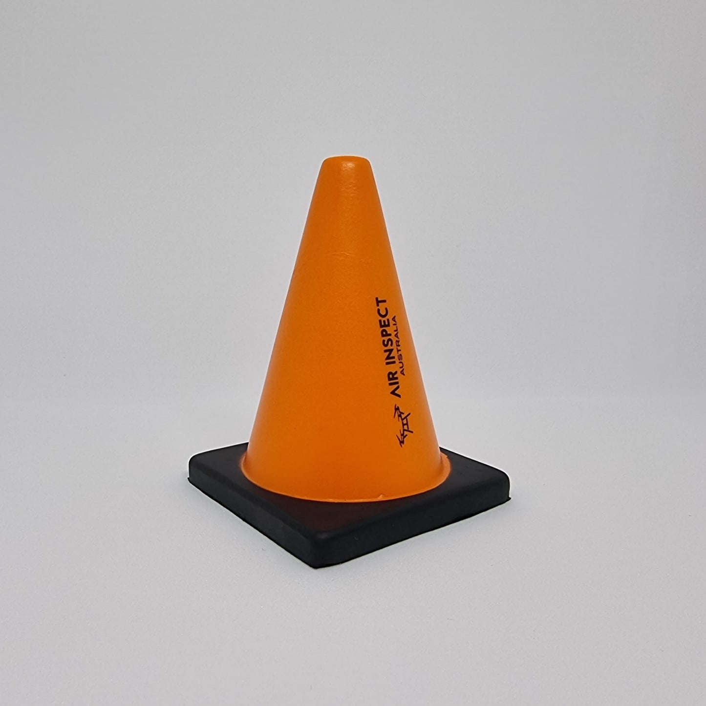 Stress Shaped Traffic Cone