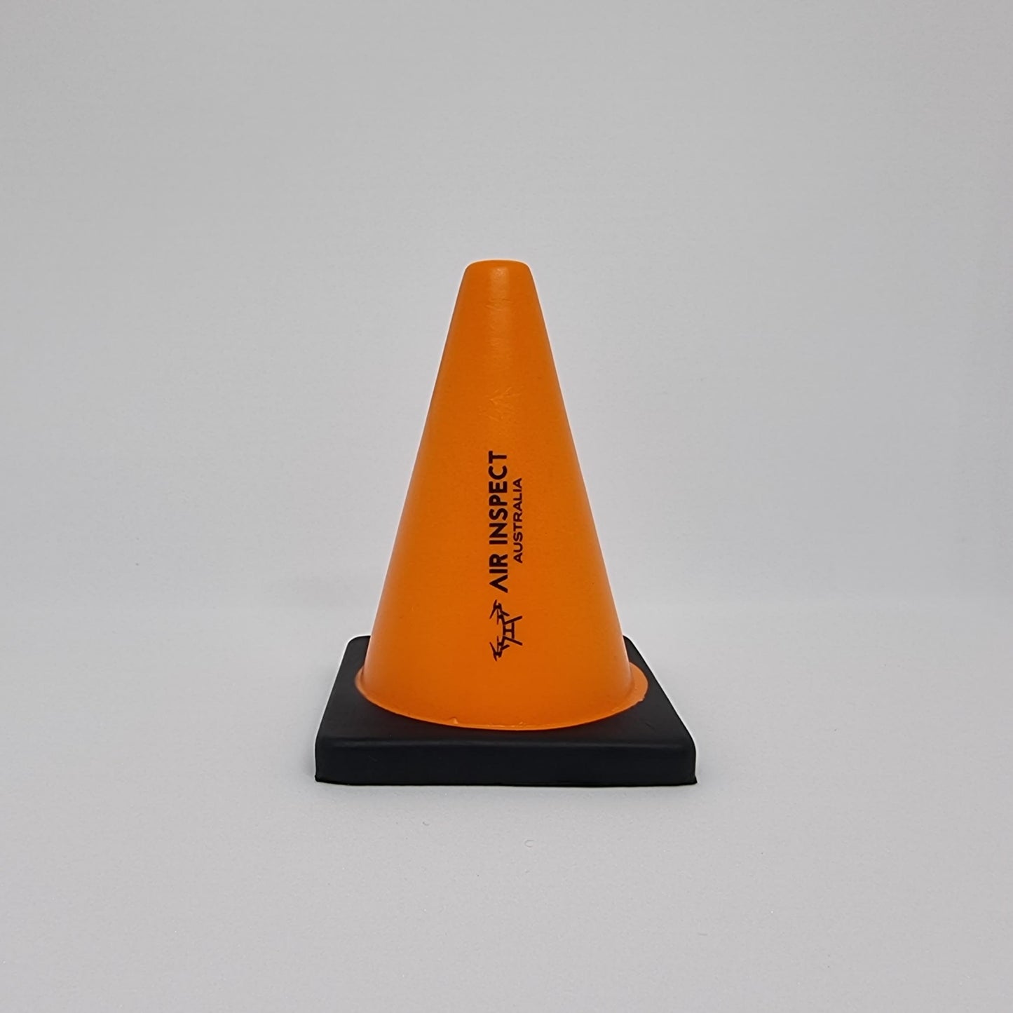 Stress Shaped Traffic Cone