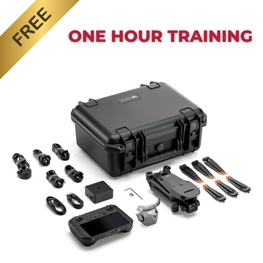 DJI Mavic 3 Enterprise with 1 Year Care Basic