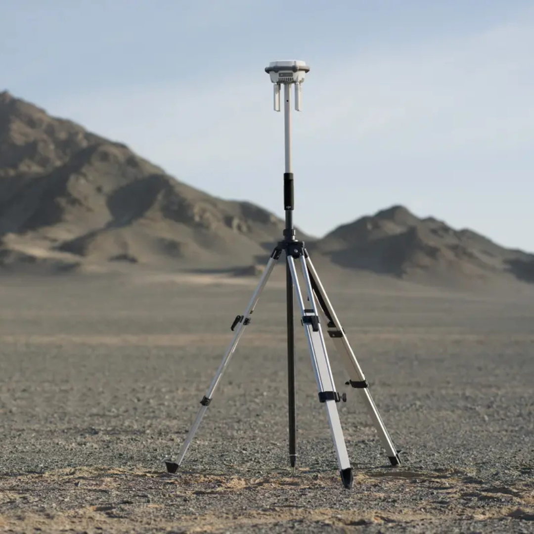 DRTK3 Survey Pole and Tripod Kit