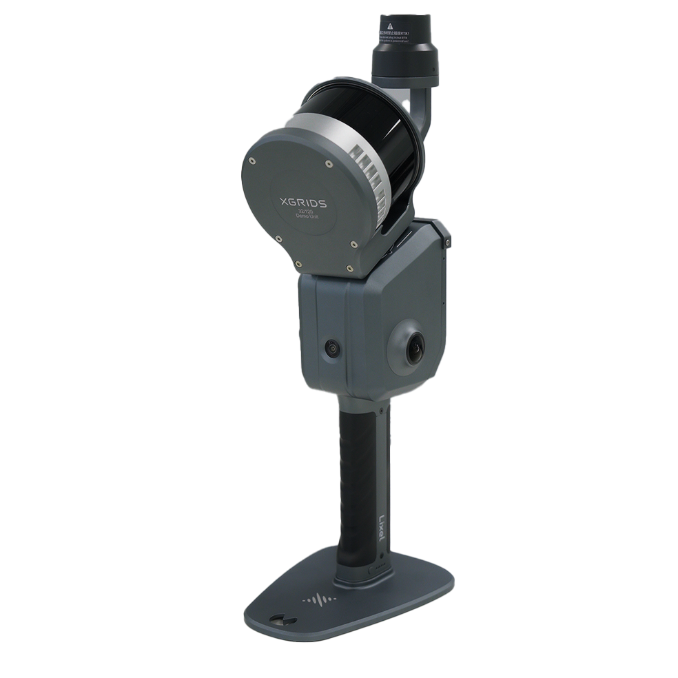 XGRIDS L2 Pro (32 Channel/300m Detection) Standard Package