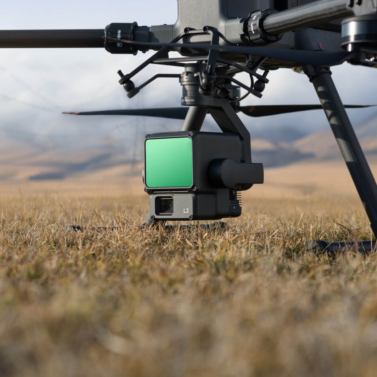 Zenmuse L2 & Fundamentals in Aerial LiDAR for Surveying Course Bundle