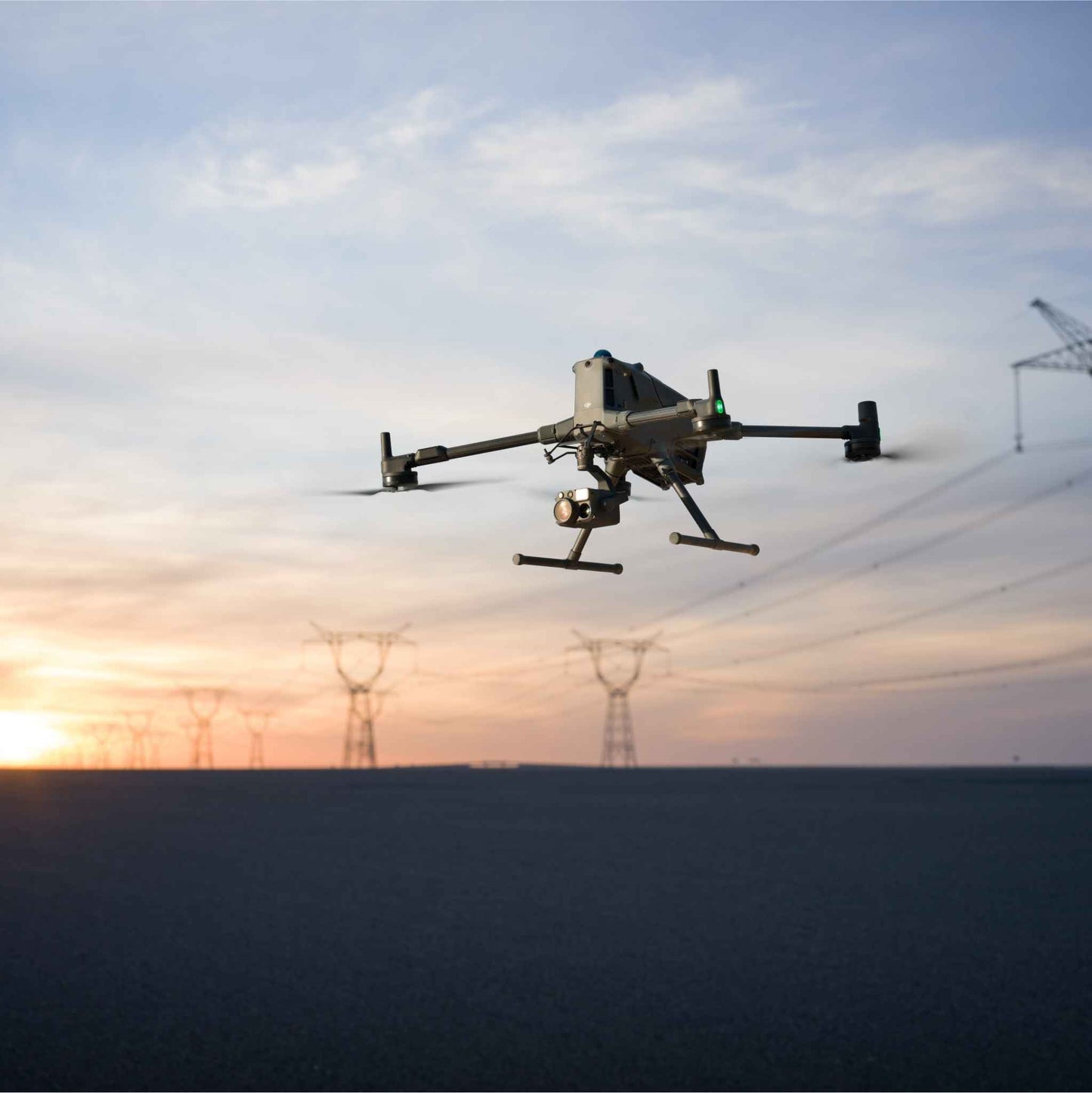 DJI Matrice 400