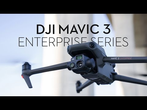 DJI Mavic 3 Enterprise incl. 1 year Care Basic - Foto Erhardt